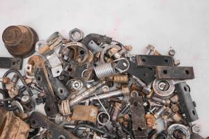 Kubota - 23 Kubota RTV520 Hardware Set Nuts & Bolts - Image 6