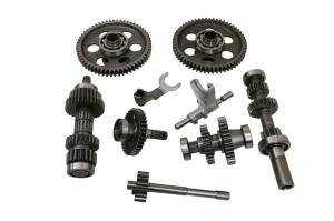 16 Kubota RTV-X900W Transmission Shift Forks & Drum