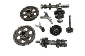 Kubota - 16 Kubota RTV-X900W Transmission Shift Forks & Drum - Image 2