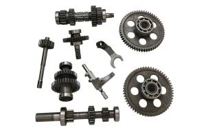 Kubota - 16 Kubota RTV-X900W Transmission Shift Forks & Drum - Image 3