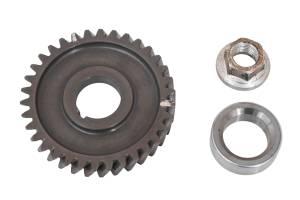 23 Kubota RTV520 Crank Gear
