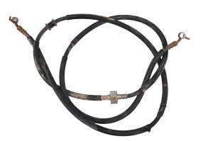 Kubota - 23 Kubota RTV520 Rear Brake Line - Image 1