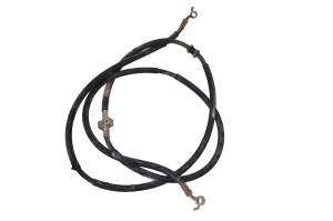 Kubota - 23 Kubota RTV520 Rear Brake Line - Image 2