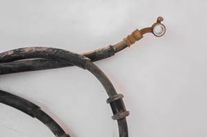 Kubota - 23 Kubota RTV520 Rear Brake Line - Image 3