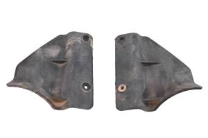 23 Kubota RTV520 Front Cv Boot Guards Left & Right