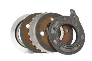 Kubota - 16 Kubota RTV-X900W Rear Left Brake Actuator & Plate - Image 3