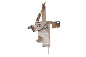 Kubota - 23 Kubota RTV520 Accelerator Pedal Bracket Mount - Image 2