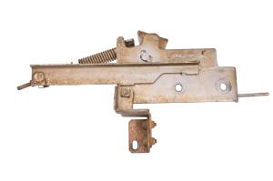 Kubota - 23 Kubota RTV520 Accelerator Pedal Bracket Mount - Image 3