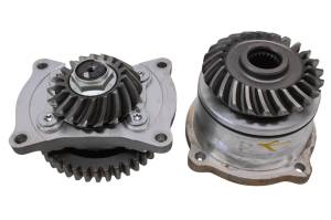 21 CFMoto UForce 600 Transmission Bevel Gears Output Shaft CF600UU