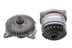 21 CFMoto UForce 600 Transmission Bevel Gears Output Shaft CF600UU - Image 2
