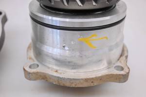 21 CFMoto UForce 600 Transmission Bevel Gears Output Shaft CF600UU - Image 3