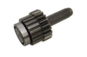 16 Kubota RTV-X900W Rear Left Differential Drive Shaft