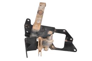Kubota - 23 Kubota RTV520 Parking Brake Lever Bracket - Image 2