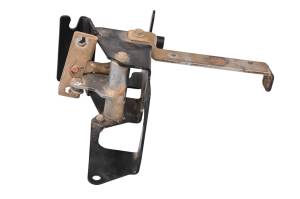Kubota - 23 Kubota RTV520 Parking Brake Lever Bracket - Image 3