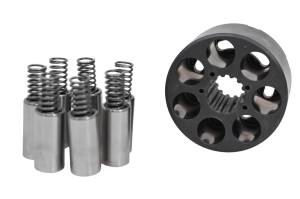 Kubota - 23 Kubota RTV520 Hydrostat Cylinder Assembly - Image 3