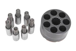 Kubota - 23 Kubota RTV520 Hydrostat Cylinder Assembly - Image 3
