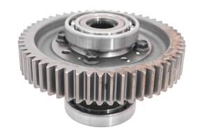 Kubota - 23 Kubota RTV520 Rear Differential Ring Gear - Image 2