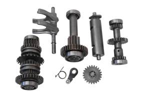 23 Kubota RTV520 Transmission Shift Forks & Drum