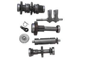 Kubota - 23 Kubota RTV520 Transmission Shift Forks & Drum - Image 2