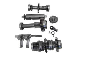 Kubota - 23 Kubota RTV520 Transmission Shift Forks & Drum - Image 3