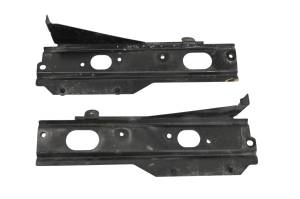 16 Kubota RTV-X900W Rear Fender Support Plates Brackets Left & Right