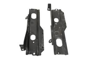 Kubota - 16 Kubota RTV-X900W Rear Fender Support Plates Brackets Left & Right - Image 2