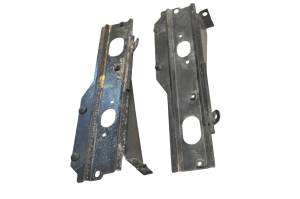 Kubota - 16 Kubota RTV-X900W Rear Fender Support Plates Brackets Left & Right - Image 3
