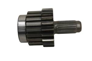 Kubota - 16 Kubota RTV-X900W Rear Right Differential Drive Shaft - Image 2