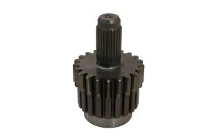 Kubota - 16 Kubota RTV-X900W Rear Right Differential Drive Shaft - Image 3