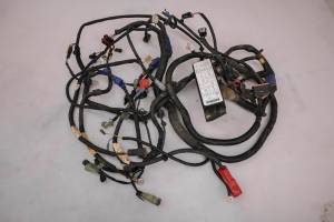 Kubota - 23 Kubota RTV520 Wire Harness Electrical Wiring - Image 1