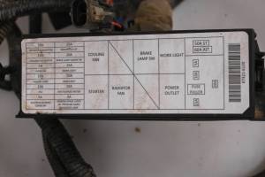 Kubota - 23 Kubota RTV520 Wire Harness Electrical Wiring - Image 6