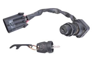 23 Kubota RTV520 Key Switch
