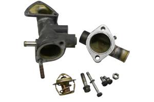 16 Kubota RTV-X900W Thermostat & Housing