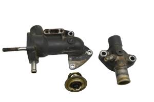 Kubota - 16 Kubota RTV-X900W Thermostat & Housing - Image 2