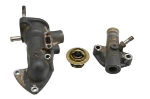 Kubota - 16 Kubota RTV-X900W Thermostat & Housing - Image 3