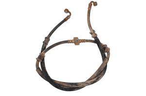 23 Kubota RTV520 Front Brake Line