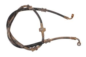 Kubota - 23 Kubota RTV520 Front Brake Line - Image 2