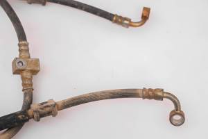 Kubota - 23 Kubota RTV520 Front Brake Line - Image 3