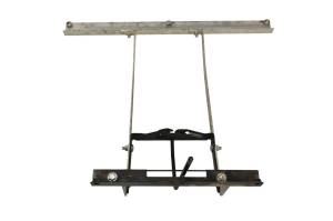 Kubota - 16 Kubota RTV-X900W Hood Bonnet Support Bracket Mount - Image 2