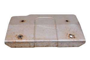 23 Kubota RTV520 Muffler Exhaust Heat Shield