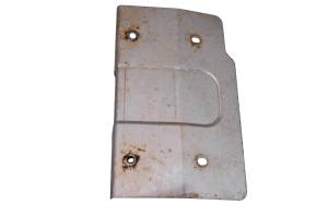 Kubota - 23 Kubota RTV520 Muffler Exhaust Heat Shield - Image 2