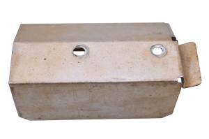 23 Kubota RTV520 Muffler Exhaust Heat Shield