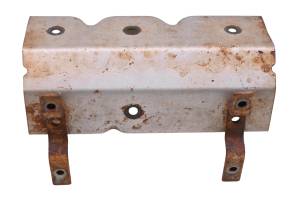 23 Kubota RTV520 Muffler Exhaust Heat Shield