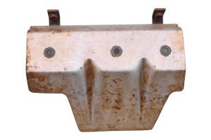 Kubota - 23 Kubota RTV520 Muffler Exhaust Heat Shield - Image 2