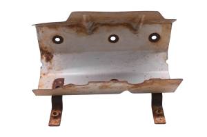 Kubota - 23 Kubota RTV520 Muffler Exhaust Heat Shield - Image 3