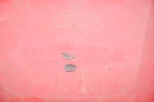 Suzuki - 06 Suzuki King Quad 700 4x4 Front Fender Lid LTA700X - Image 4