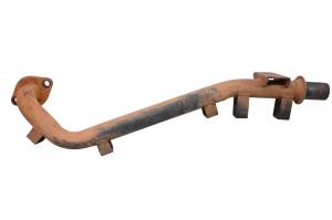 Kubota - 23 Kubota RTV520 Header Exhaust Head Pipe - Image 2