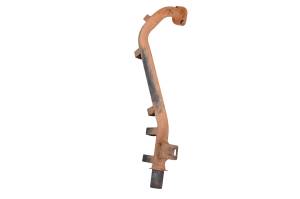 Kubota - 23 Kubota RTV520 Header Exhaust Head Pipe - Image 3