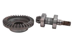 Kubota - 23 Kubota RTV520 Front Differential Ring & Pinion Gear - Image 2