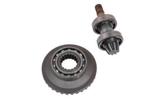 Kubota - 23 Kubota RTV520 Front Differential Ring & Pinion Gear - Image 3